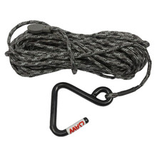 Jaw Hook Hoist Rope