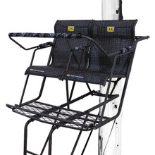 18' Big Denali 2 Man Ladderstand