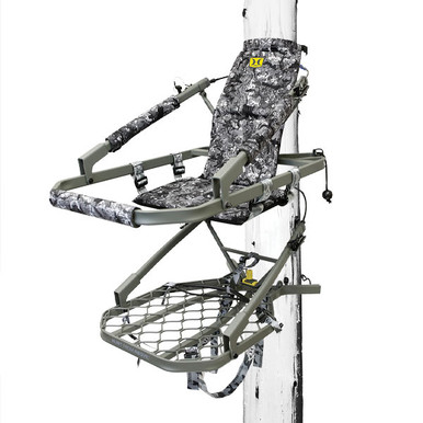 Hawk Warbird Climber