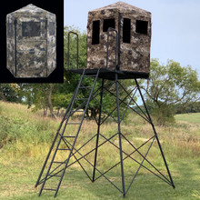 Scout Floor W/ 10ft Tower
