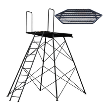 Scout Floor W/ 10ft Tower