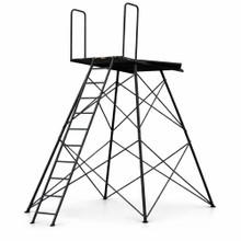 Warrior Floor W/ 10ft Tower