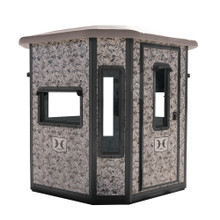 'the Office' Box Blind