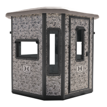 'the Office' Box Blind