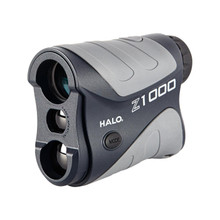 Halo Optics Range Finder