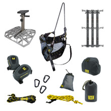 Helium Flex Complete Saddle Kit