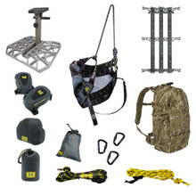 Helium Flex Ultimate Saddle Kit