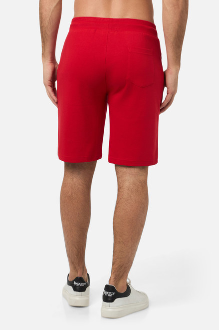 Pantaloncino Basico Rosso con Logo
