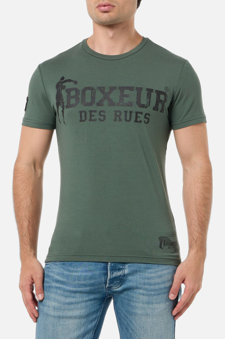 T-Shirt Iconica Sage