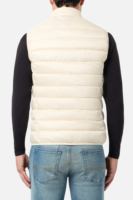 Gilet Imbottito Butter