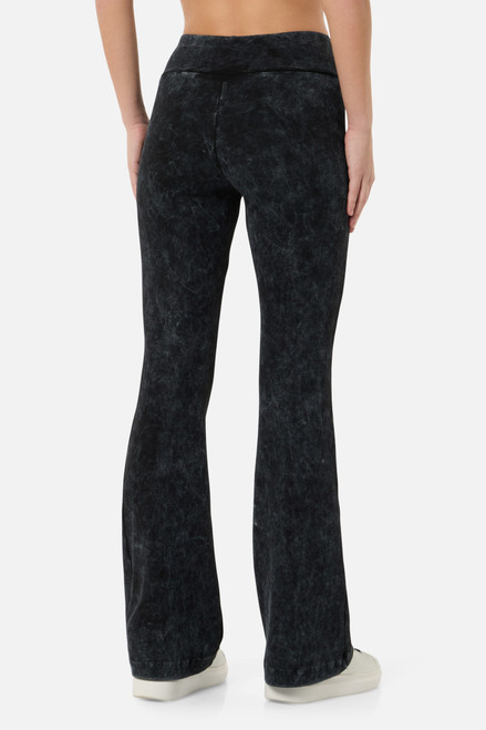 Leggings A Zampa Acid Wash