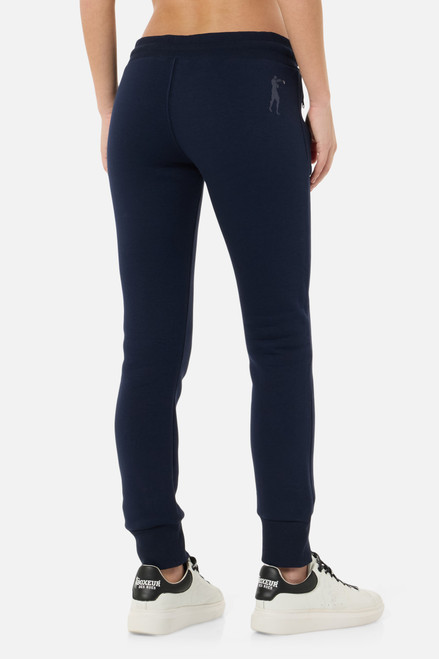 Pantalone Logo Midnight