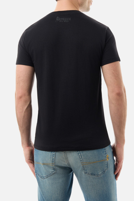 T-Shirt Semplice Black
