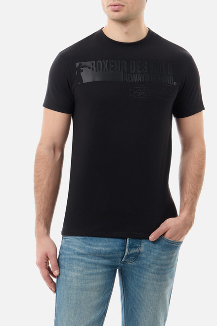 T-Shirt Semplice Black