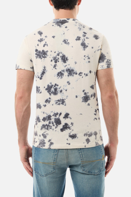 T-Shirt In Stile Vintage Butter Acid