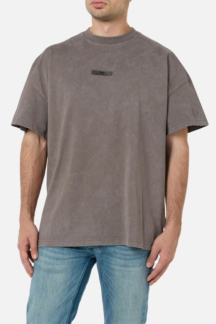 T-Shirt Vintage In Color Stone