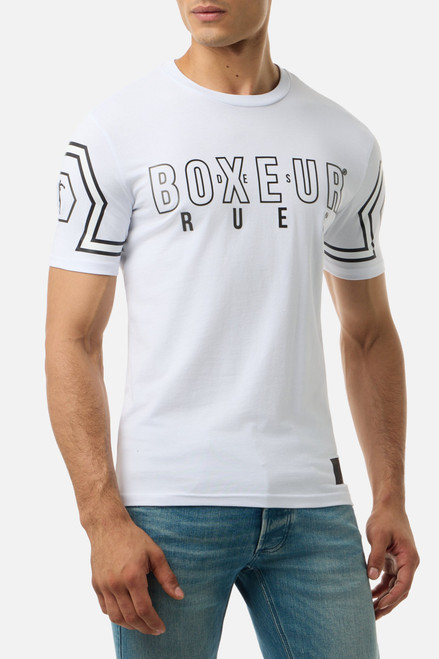 T-Shirt White