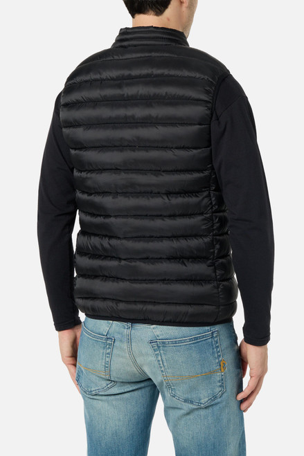 Gilet Imbottito Nero