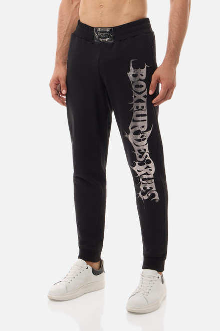 Pantalone Metal Vintage Black