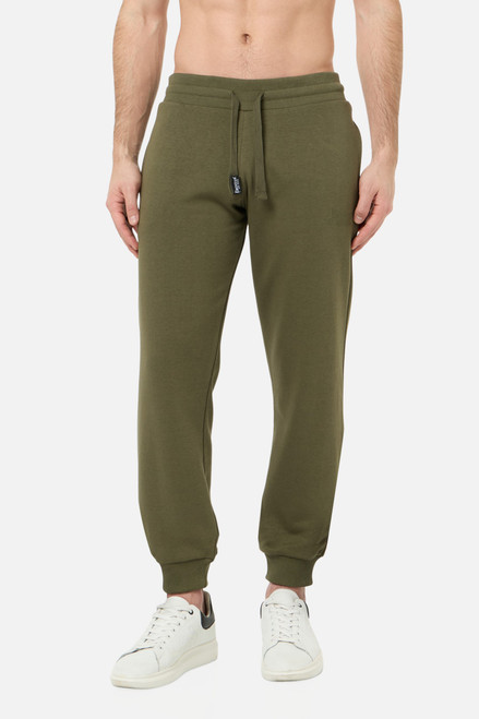 Pantalone Basico Verde Militare