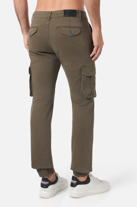 Pantaloni Cargo Army