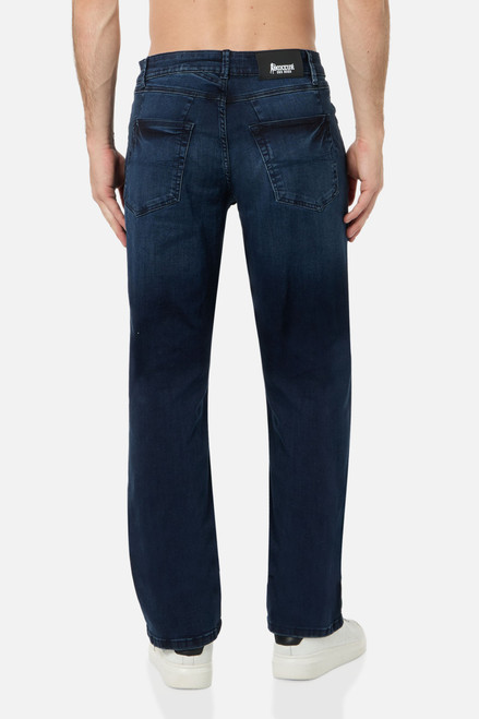 Evansville Jeans Blue Black