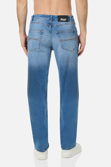 Evansville Jeans Light Blue