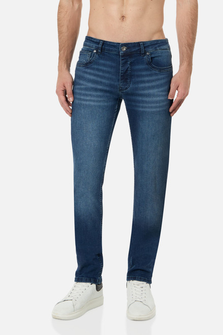 Springfield Jeans Dark Blue