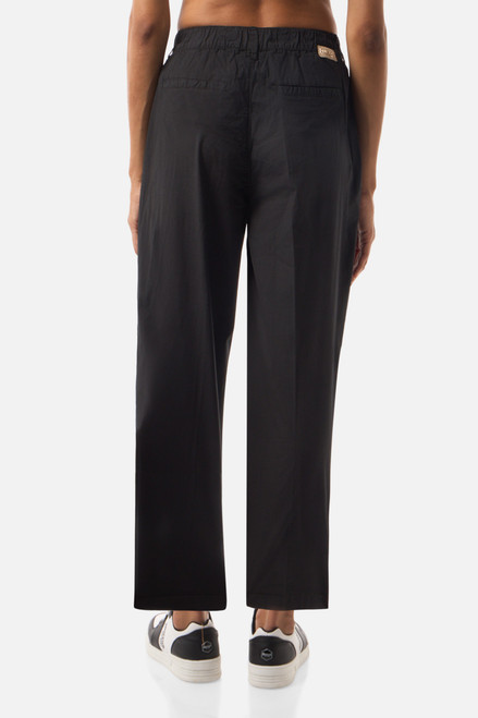 Pantaloni Cargo Nero
