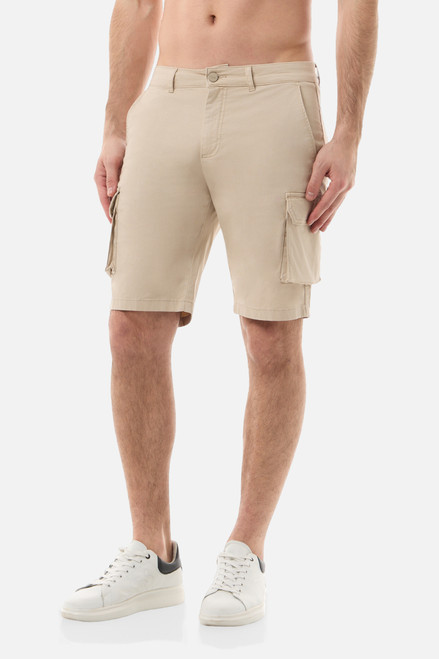 Pantaloncini Cargo Sand