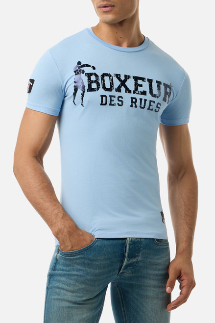 T-Shirt Manica Corta Iconica Artic Halo