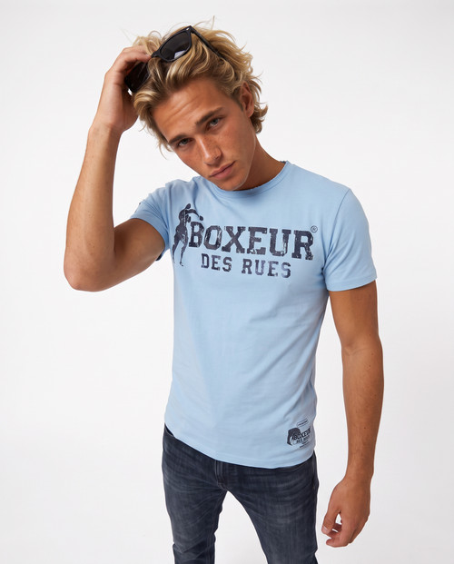 T-Shirt Manica Corta Iconica Artic Halo