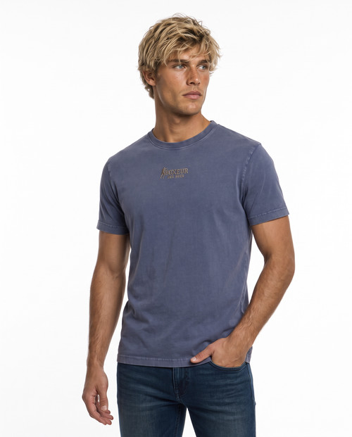T-Shirt Nocturne Fade Grunge Over