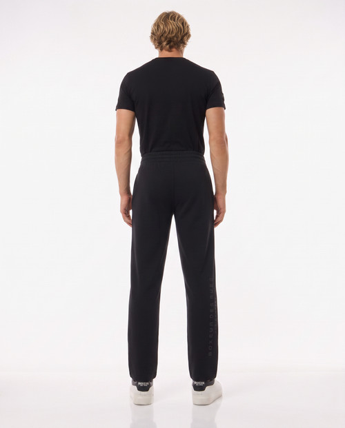 Pantalone Lungo Minimal Nero