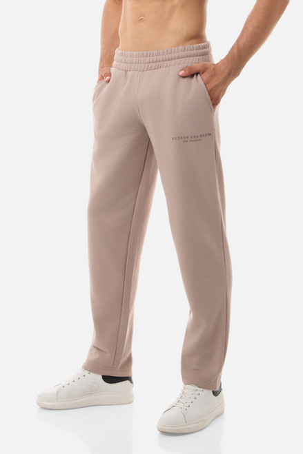 Pantalone Lungo Minimal Noisette