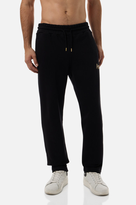 Pantalone Lungo Minimal Nero