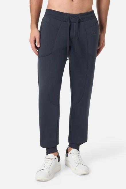 Pantalone Anthracite  Con Tasche
