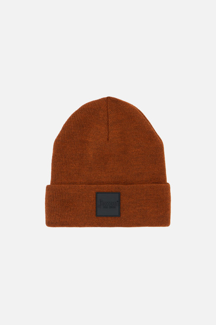 Cappellino Made In Italy Caramelized