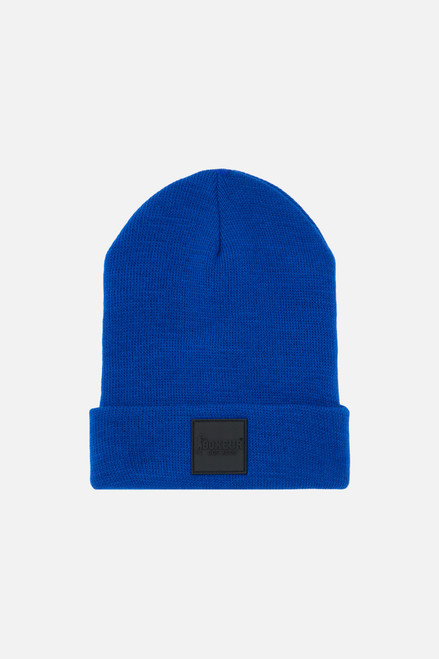 Cappellino Made In Italy Cyber Blue