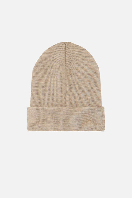 Cappellino Made In Italy Noisette