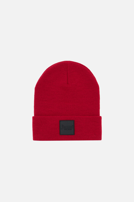 Cappellino Made In Italy Red