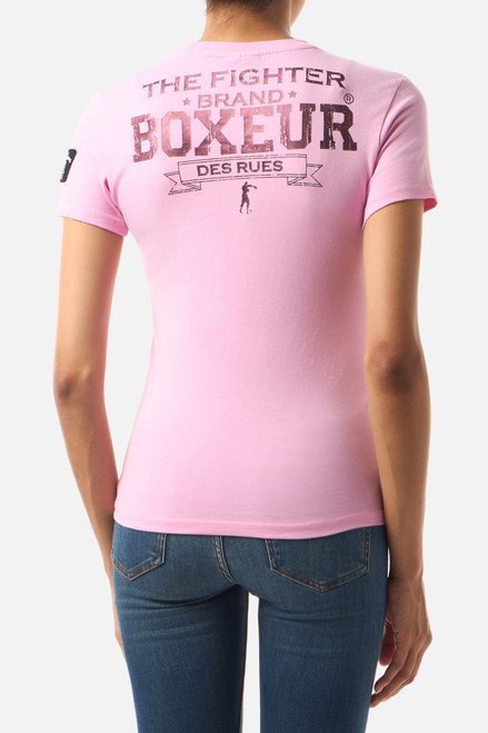 T-Shirt Iconica Rose