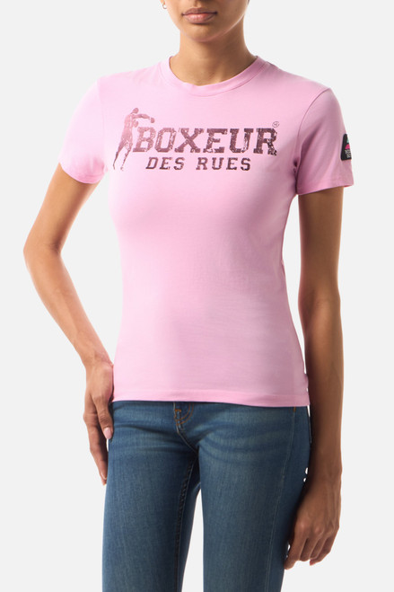 T-Shirt Iconica Rose