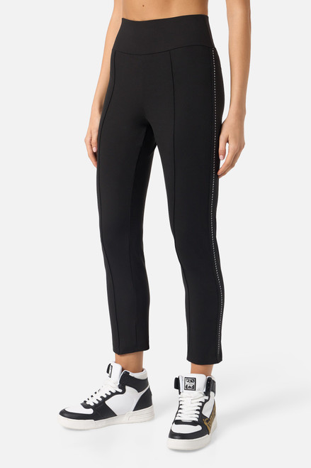 Leggings 3/4 Nero