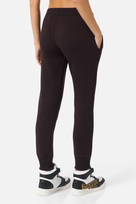 Pantalone Chocolate Fondant Con Strass