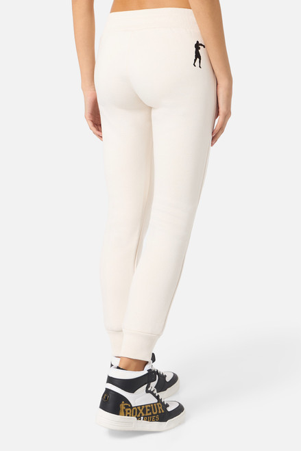 Pantalone Logo Warm Blank