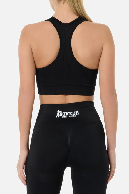 Reggiseno Seamless Nero