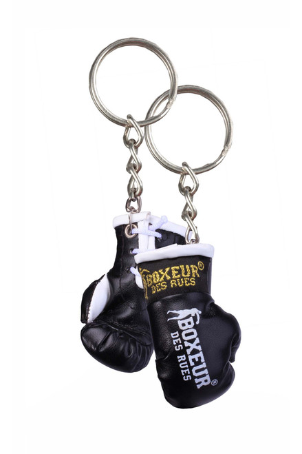 Portachiave Guantino Da Boxe Black
