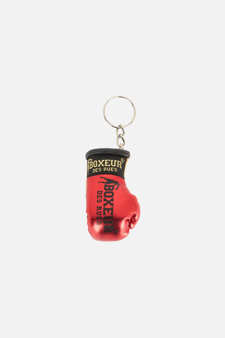 Portachiave Guantino Da Boxe Stark Red