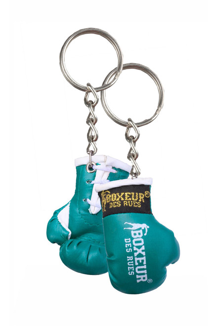 Portachiave Guantino Da Boxe Green